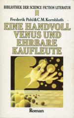 Eine Handvoll Venus und ehrbare Kaufleute