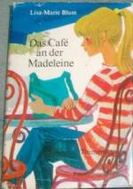 Das Café an der Madeleine (97y)