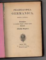 R.V. Deckers Vlg, Marquardt und Schenk: R.V. Deckers Vlg, Marquardt und Schenk: