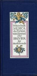 Alexander Witeschnik: Musica du Portion 