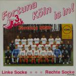 Fortuna Köln is in! Fortuna 88/89.