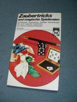Zaubertricks und magische Spielerein.