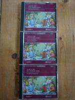 Alice im Wunderland 3 CD's