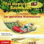 Das magische Baumhaus - Folge 32 - Der gestohlene Wüstenschatz CD