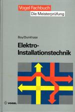 Elektro-Installationstechnik (8.Aufl. 1992)