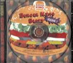 Burger King Beats Volume 1-3 . 3 Audio-CDs