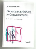 Sonntag, Karlheinz (Hrsg.): Personalentw Sonntag, Karlheinz (Hrsg.): Personalentw