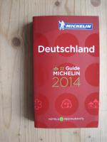 MICHELIN Deutschland  2014 - Hotels & Restaurants