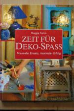 Zeit für Deko-Spass