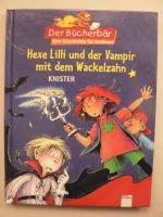 Knister/Birgit Rieger (Illustr.): Hexe L Knister/Birgit Rieger (Illustr.): Hexe L