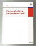 Schmeisser, Prof. Dr. Wilhelm: Finanzori Schmeisser, Prof. Dr. Wilhelm: Finanzori
