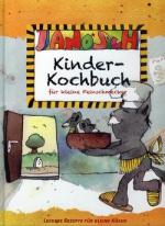 Janosch: Kinder-Kochbuch für kleine Fein
