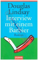 Douglas Lindsay: Interview mit einem Bar Douglas Lindsay: Interview mit einem Bar