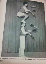 Roland Weise: Handbuch der Artistik 1966
