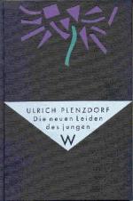 Die neuen Leiden des jungen W.