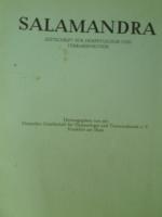 Alexander Haas und andere: Salamandra Ze