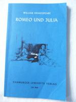 Romeo und Julia - Ein Trauerspiel in fünf Akten