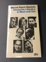 Marcel Reich-Ranicki: Deutsche Literatur Marcel Reich-Ranicki: Deutsche Literatur