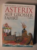 Asterix auf großer Fahrt