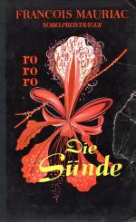 Die Sünde
