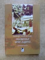 Lothar Schreiber: Hürdenlauf einer Jugen