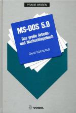 MS-DOS 5.0