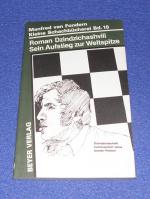 Manfred van Fondern: Roman Dzindzichashv Manfred van Fondern: Roman Dzindzichashv