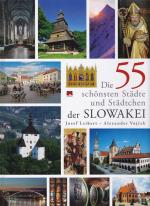 Vojcek Leikert: Die 55 schönsten Städte Vojcek Leikert: Die 55 schönsten Städte