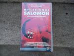 Hitlerjunge Salomon, Drama,  Marco Hofschneider,  gut erhaltene VHS-Kassette