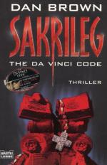 Sakrileg - The Da Vinci Code - . Robert Langdon, Bd. 2