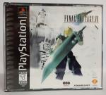 Final Fantasy VII 1997 Sony - Square Electronic Arts - Playstation1 -  NTSC U/C Format - PS1 - 3 CDs