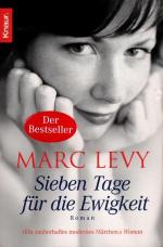 Marc Levy: Sieben Tage für die Ewigkeit