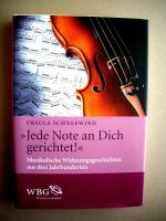 Ursula Schneewind: "Jede Note an Dich ge Ursula Schneewind: "Jede Note an Dich ge