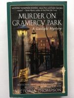 Victoria Thompson: Murder on Gramercy Pa