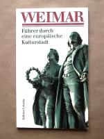 Siegfried Seifert: Weimar. Führer durch Siegfried Seifert: Weimar. Führer durch