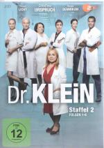 Dr. Klein. Staffel 2. Folgen 1-6