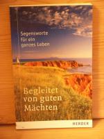 Ulrich Sander: "Begleitet von guten Mäch Ulrich Sander: "Begleitet von guten Mäch