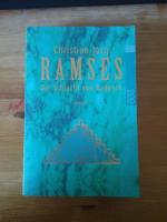Christian Jacq: Ramses: Die Schlacht von Christian Jacq: Ramses: Die Schlacht von