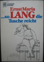 So lang die Tusche reicht