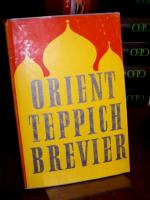 Orientteppich-Brevier.