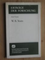 W. B. Yeats  - Erträge der Forschung - Band 251