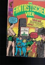 Stan Lee und Jack Kirby: Die Fantastisch