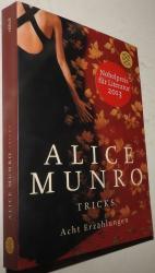 Alice Munro: Tricks - Acht Erzählungen