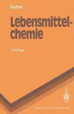 Werner Baltes: Lebensmittelchemie
