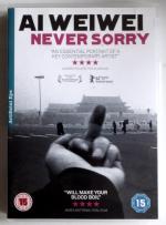 Ai Weiwei: Never Sorry, 1 Blu-ray