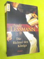 Sandra Lessmann: Die Richter des Königs