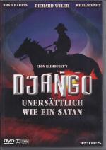 Leon Klimovsky: Django - Unersättlich wi