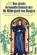 Ellen Breindl: Das große Gesundheitsbuch