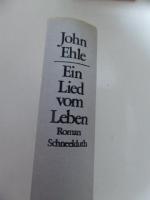 Ein Lied vom Leben. Roman. Hardcover