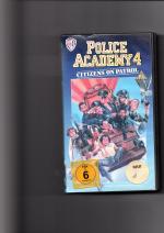 Jim Drake: Police Academy 4 - Citizens o Jim Drake: Police Academy 4 - Citizens o